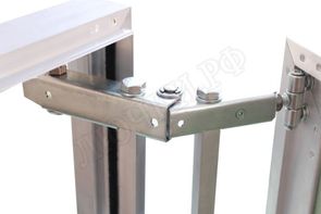 Люк под плитку АлюКлик-М Люк под плитку АлюКлик-М