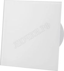 Панель для вентиляторов airRoxy dRim, сатинированное стекло, белый матовый, 01-171 Панель для вентиляторов airRoxy dRim, сатинированное стекло, белый матовый, 01-171