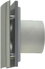 Вентилятор SILENT-100 CZ SILVER DESIGN  Вентилятор SILENT-100 CZ SILVER DESIGN
