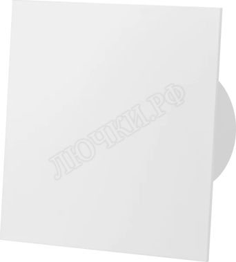 Вытяжной вентилятор airRoxy dRim, 100 S, оргстекло, белый глянец, 01-160 Вытяжной вентилятор airRoxy dRim, 100 S, оргстекло, белый глянец, 01-160