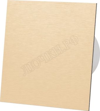 Вытяжной вентилятор airRoxy dRim, 125 PS, алюминий, золото, 01-169 Вытяжной вентилятор airRoxy dRim, 125 PS, алюминий, золото, 01-169