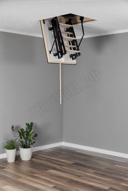 Чердачная лестница Oman Stallux EI45 Чердачная лестница Oman Stallux EI45