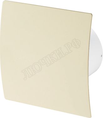 Вытяжной вентилятор Awenta System+, Silent, 125 KWS125W, Escudo, PEE125, Бежевый, пластик Вытяжной вентилятор Awenta System+, Silent, 125 KWS125W, Escudo, PEE125, Бежевый, пластик