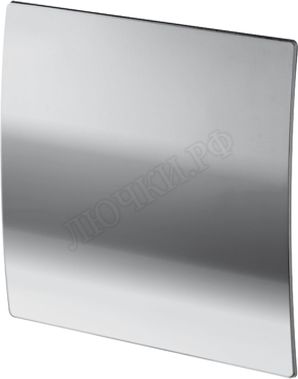 Вытяжной вентилятор Awenta System+, Silent, 100 KWS100H, Escudo, PEH100, Хром, пластик Вытяжной вентилятор Awenta System+, Silent, 100 KWS100H, Escudo, PEH100, Хром, пластик