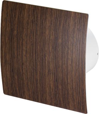 Вытяжной вентилятор Awenta System+, Silent, 100 KWS100W, Escudo, PEDW100, Венге, пластик Вытяжной вентилятор Awenta System+, Silent, 100 KWS100W, Escudo, PEDW100, Венге, пластик