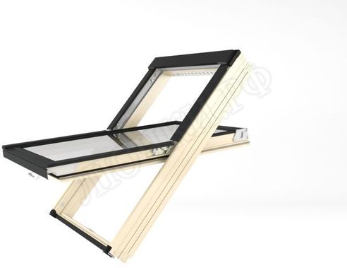 Мансардное окно Fakro FTP-V U3 Profi 1140*1400 Мансардное окно Fakro FTP-V U3 Profi 1140*1400