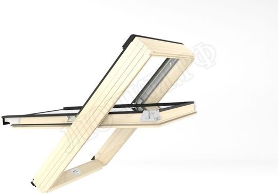 Мансардное окно Fakro FTP-V U3 Profi 1140*1400 Мансардное окно Fakro FTP-V U3 Profi 1140*1400