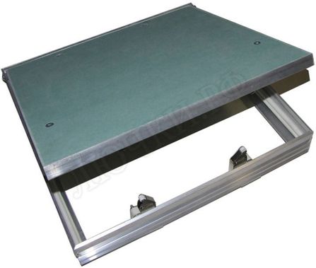 Люк под покраску Хаммер Гиппократ для установки в стену 500*700, съемный Люк под покраску Хаммер Гиппократ для установки в стену 500*700, съемный