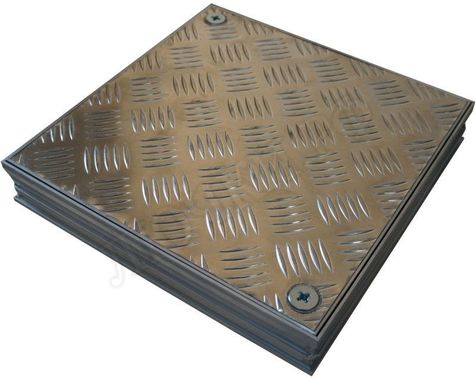 Напольный люк Технический съемный 54 мм 200*900, 1 створка Напольный люк Технический съемный 54 мм 200*900, 1 створка
