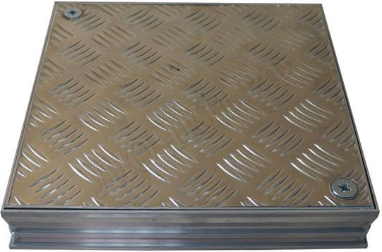 Напольный люк Технический съемный 54 мм 200*900, 1 створка Напольный люк Технический съемный 54 мм 200*900, 1 створка