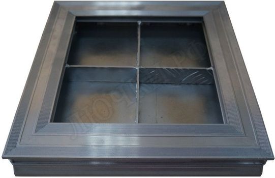 Напольный люк Технический съемный 54 мм 200*900, 1 створка Напольный люк Технический съемный 54 мм 200*900, 1 створка