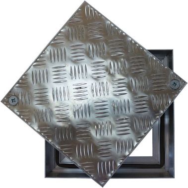 Напольный люк Технический съемный 54 мм 200*900, 1 створка Напольный люк Технический съемный 54 мм 200*900, 1 створка