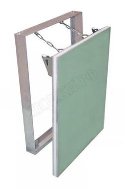 Люк под плитку Т-34 400*500 Люк под плитку Т-34 400*500