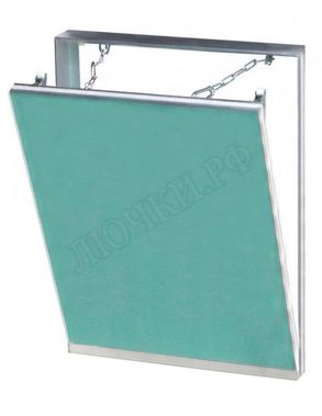 Люк под плитку Т-34 400*500 Люк под плитку Т-34 400*500