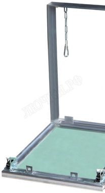 Люк под плитку Т-34 400*500 Люк под плитку Т-34 400*500