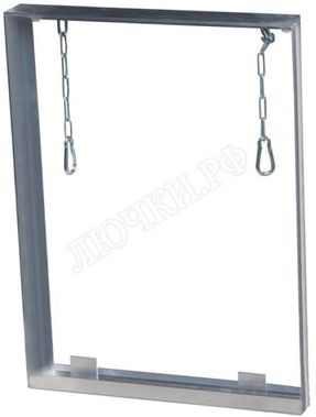 Люк под плитку Т-34 400*500 Люк под плитку Т-34 400*500