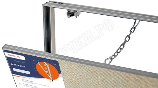 Люк под плитку АлюЛайт II 750*500, заполнение крышки - Армированный полистирол Люк под плитку АлюЛайт II 750*500, заполнение крышки - Армированный полистирол