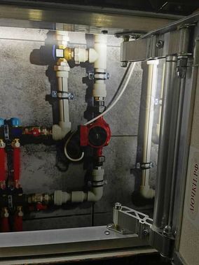 Led комплект автоматической подсветки 300 2 метра Led комплект автоматической подсветки 300 2 метра