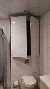 Люк под плитку Секрет 3.0, 2 створки 1100*850 Люк под плитку Секрет 3.0, 2 створки 1100*850