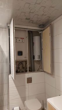 Люк под плитку Секрет 3.0, 2 створки 1100*850 Люк под плитку Секрет 3.0, 2 створки 1100*850