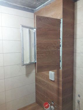 Люк под плитку Секрет 3.0, 2 створки 1100*850 Люк под плитку Секрет 3.0, 2 створки 1100*850