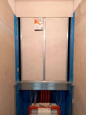 Люк под плитку Секрет 3.0, 2 створки 1100*850 Люк под плитку Секрет 3.0, 2 створки 1100*850