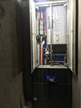 Люк под плитку Секрет 3.0, 2 створки 1100*850 Люк под плитку Секрет 3.0, 2 створки 1100*850