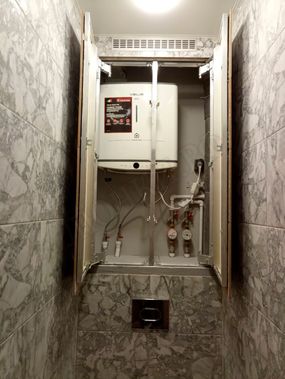 Люк под плитку Секрет 3.0, 2 створки 1100*850 Люк под плитку Секрет 3.0, 2 створки 1100*850