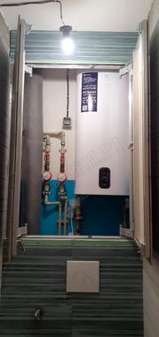 Люк под плитку Секрет 3.0, 2 створки 1100*850 Люк под плитку Секрет 3.0, 2 створки 1100*850