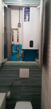 Люк под плитку Секрет 3.0, 2 створки 1100*850 Люк под плитку Секрет 3.0, 2 створки 1100*850