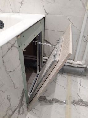 Люк АлюЛайт II 750*500, заполнение крышки - Армированный полистирол Люк АлюЛайт II 750*500, заполнение крышки - Армированный полистирол