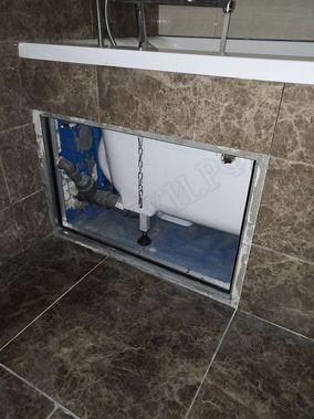 Люк АлюЛайт II 750*500, заполнение крышки - Армированный полистирол Люк АлюЛайт II 750*500, заполнение крышки - Армированный полистирол