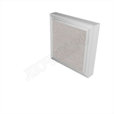 Нажимной Мега Алюм 2.0, 1 створка 300*1200 Нажимной Мега Алюм 2.0, 1 створка 300*1200