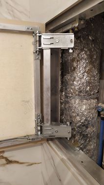 Нажимной Мега Алюм 800*800 Нажимной Мега Алюм 800*800