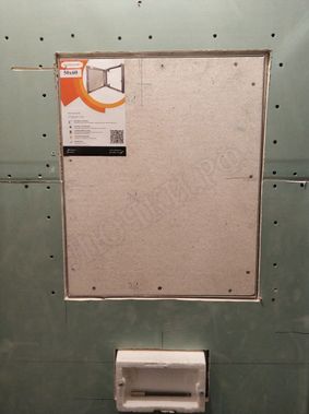 Люк под плитку Секрет 3.0 300*900 Люк под плитку Секрет 3.0 300*900