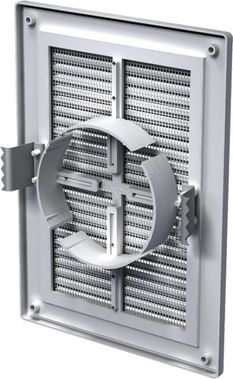 Решетка пластиковая МВ 125 Решетка пластиковая МВ 125