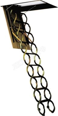 Чердачная лестница Oman Nozycowe 700*900*3000 Чердачная лестница Oman Nozycowe 700*900*3000