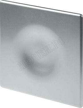 Вытяжной вентилятор Awenta System+, Turbo, 100 KWT100CTR, Orion, POS100, Серебро (сатин), пластик Вытяжной вентилятор Awenta System+, Turbo, 100 KWT100CTR, Orion, POS100, Серебро (сатин), пластик