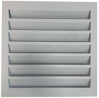 Жалюзийная решетка КДУ встраиваемая 200*100 Жалюзийная решетка КДУ встраиваемая 200*100