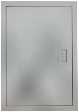 Сантехнический люк Элит усиленный 1 мм с магнитом, 1 створка 700*1100, RAL 9003 муар Сантехнический люк Элит усиленный 1 мм с магнитом, 1 створка 700*1100, RAL 9003 муар