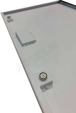 Сантехнический люк Элит усиленный 1 мм с магнитом, 1 створка 700*1100, RAL 9003 муар Сантехнический люк Элит усиленный 1 мм с магнитом, 1 створка 700*1100, RAL 9003 муар