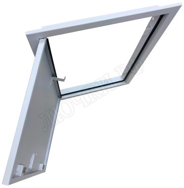 Сантехнический люк Элит усиленный 1 мм с магнитом, 1 створка 700*1100, RAL 9003 муар Сантехнический люк Элит усиленный 1 мм с магнитом, 1 створка 700*1100, RAL 9003 муар