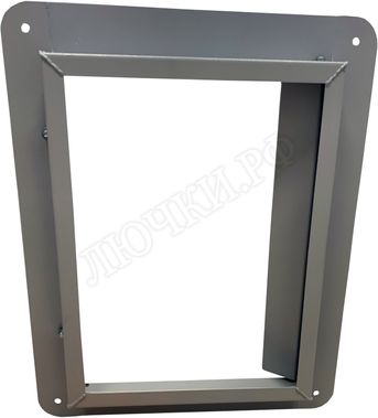 Люк сантехнический Гермо 300*200, RAL 9003 муар Люк сантехнический Гермо 300*200, RAL 9003 муар