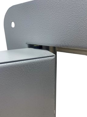 Люк сантехнический Гермо 300*200, RAL 9003 муар Люк сантехнический Гермо 300*200, RAL 9003 муар