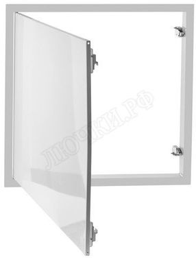 Люк сантехнический нажимной Бабушкина радость :-) 100*150  Люк сантехнический нажимной Бабушкина радость :-) 100*150