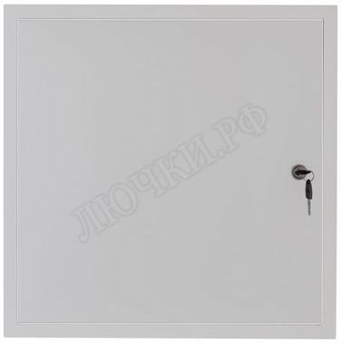 Люк сантехнический Бабушкина радость :-) с замком 200*200 Люк сантехнический Бабушкина радость :-) с замком 200*200