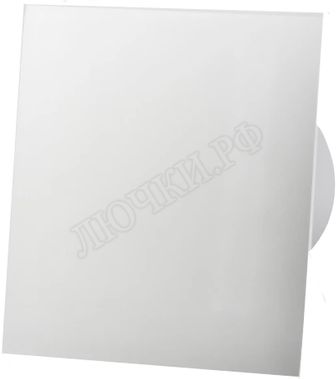 Вытяжной вентилятор airRoxy dRim, 125 PS, сатинированное стекло, атласное серебро, 01-177 Вытяжной вентилятор airRoxy dRim, 125 PS, сатинированное стекло, атласное серебро, 01-177