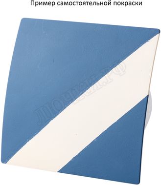 Вытяжной вентилятор Awenta System+, Silent, 125 KWS125W, Escudo, PEDM125, Под покраску, пластик Вытяжной вентилятор Awenta System+, Silent, 125 KWS125W, Escudo, PEDM125, Под покраску, пластик