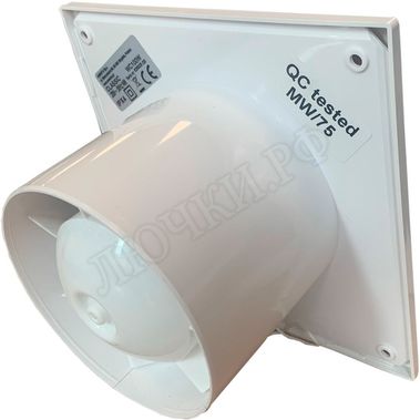 Вытяжной вентилятор Awenta WA Series WA100W Вытяжной вентилятор Awenta WA Series WA100W