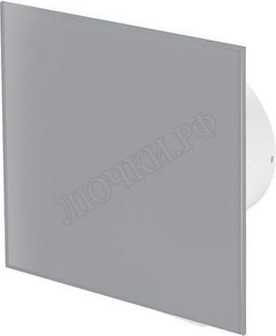 Вытяжной вентилятор Awenta System+, Silent, 100 KWS100W, Trax Glass, PTGG100M, Серый матовый стекло Вытяжной вентилятор Awenta System+, Silent, 100 KWS100W, Trax Glass, PTGG100M, Серый матовый стекло